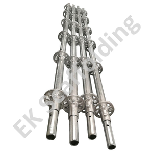 Sistem Perancah Ringlock Standard Galvanized Standard