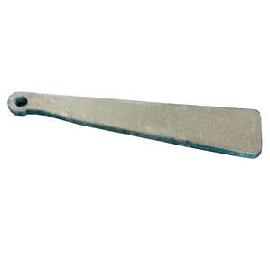 Galvanized Ringlock Sistem Perancah Lejar Pin Akhir Horizantal
