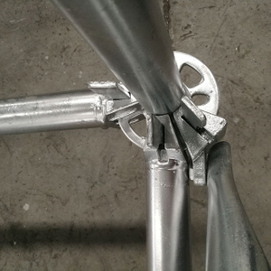 Standard Standard Perancah Standard Perancah Untuk Sistem Ringlock untuk Sistem Ringlock