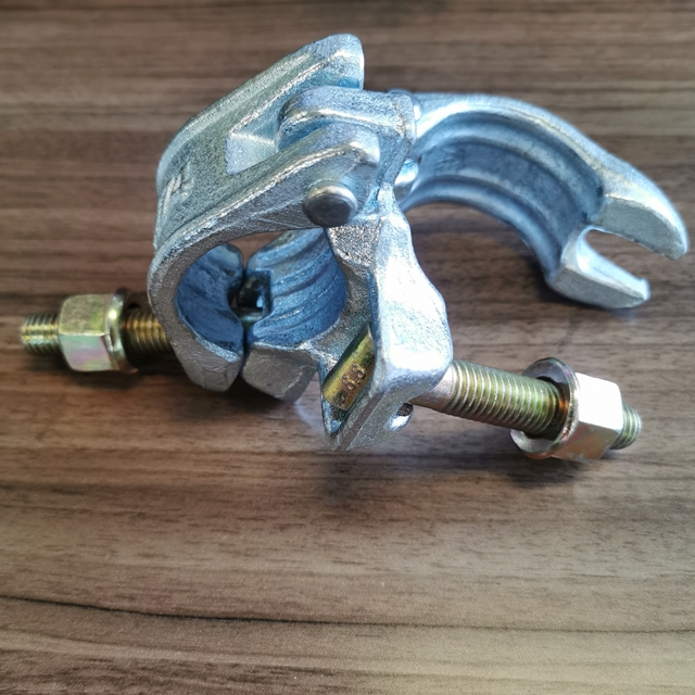 Perancah Jenis Cahaya Drop Double Coupler