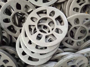 Sistem Perancah Vertikal Ringlock Galvanized Ring Ring