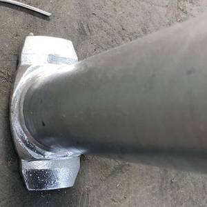 Ledger Perancah Cuplock Galvanized